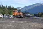 BNSF 6502